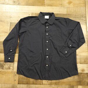 Bespoke New York Classic Fit‎ Men’s Dress Shirt XXL 18–18.5